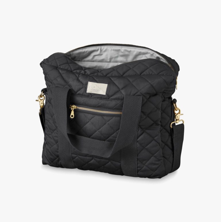 Stelleveske i quilt Sort - undefined - 1