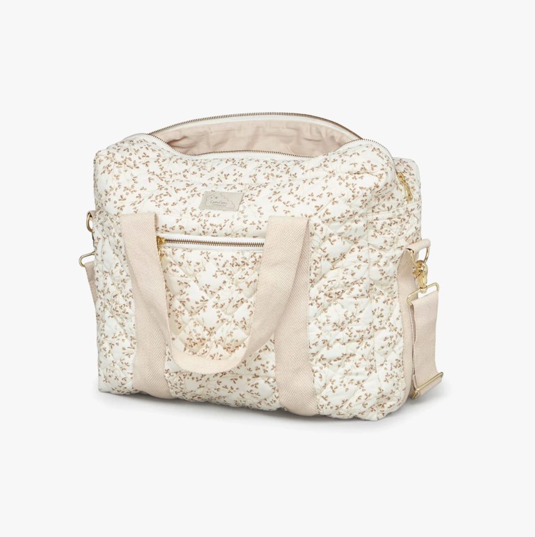 Stelleveske i quilt Hvit - undefined - 1