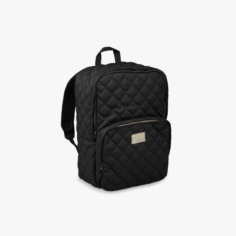 Stellesekk i quilt Sort - undefined - 1