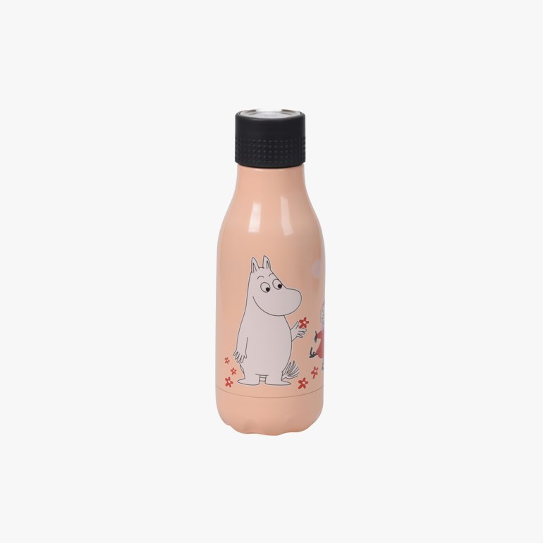 Mumin termoflaske 280ml, peach Oransje - 11030864-Peach-280ml - 1