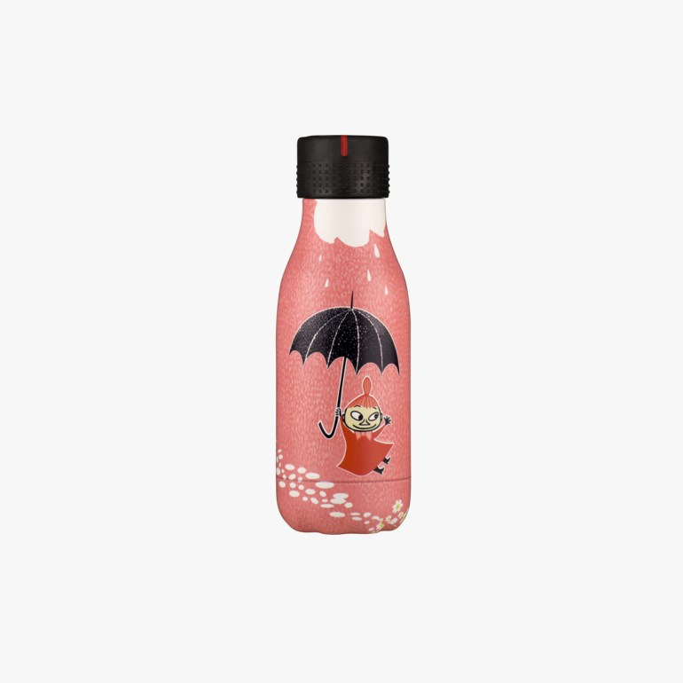 Mumin termoflaske 280ml Rød - undefined - 1