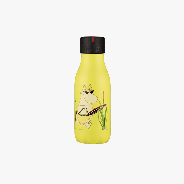 Mumin termoflaske 280ml, yellow Gul - 11030864-Yellow-280ml - 1