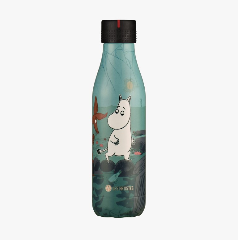 Mumin termoflaske 500ml, blue Blå - 11030865-Blue-500ml - 1