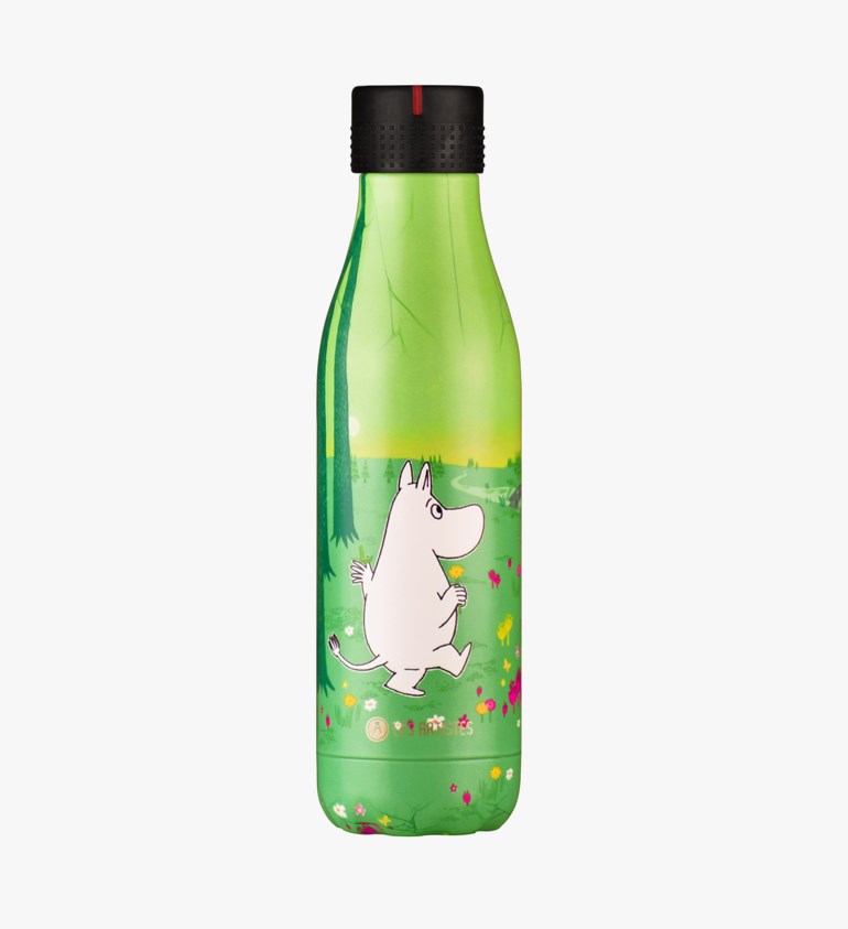 Mumin termoflaske 500ml Grønn - undefined - 1