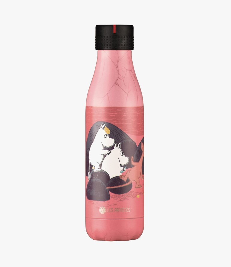 Mumin termoflaske 500ml, pink Rosa - 11030865-Pink-500ml - 1