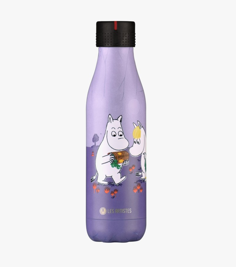 Mumin termoflaske 500ml Lilla - undefined - 1