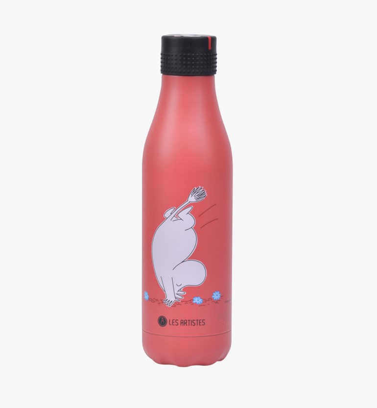 Mumin termoflaske 500ml Rød - undefined - 1