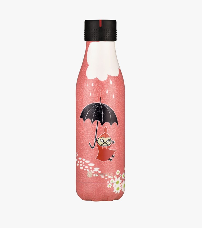Mumin termoflaske 500ml Rød - undefined - 1