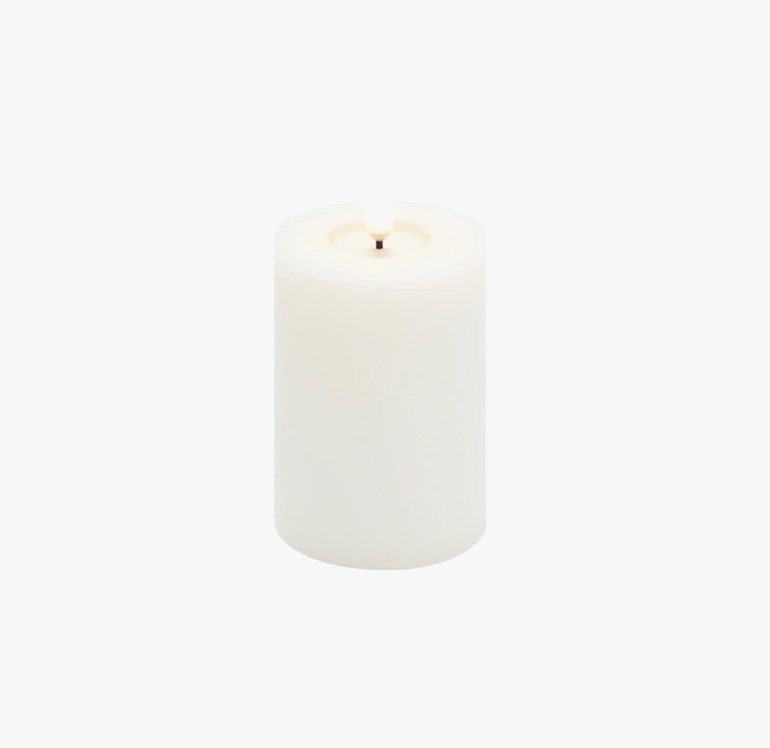 LED kubbelys 10 cm Hvit - undefined - 1