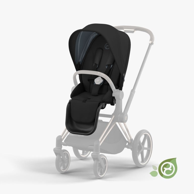 Platinum Line PRIAM Eco setepakke Sort - 11030876-OnyxBlack-6mth - 1