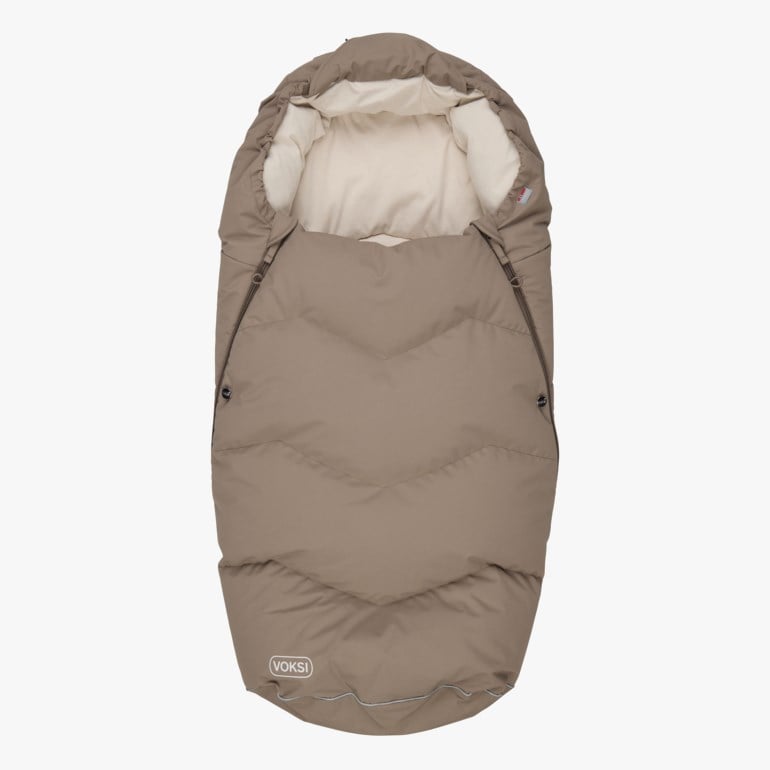 Voksi Urban vognpose Brun - 11030880-Walnut-Cream - 1