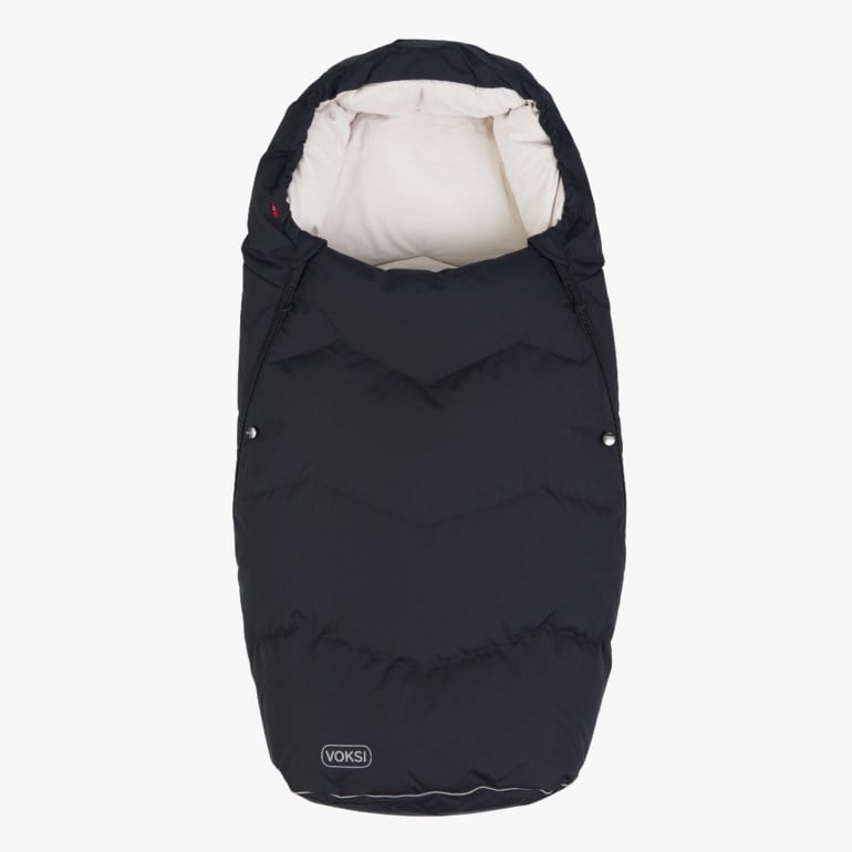 Voksi Urban vognpose Sort - 11030880-Black-HDCream - 1