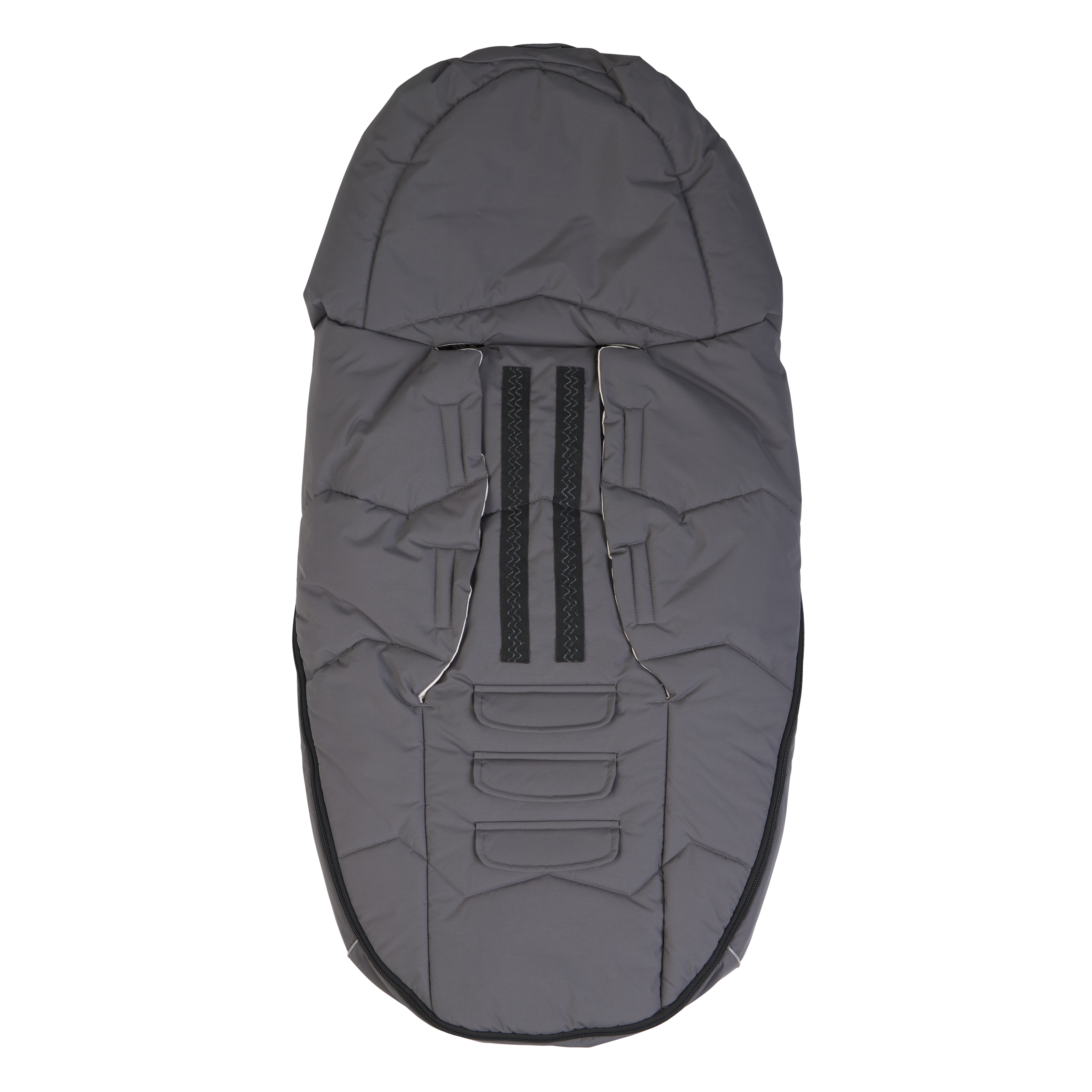 Voksi Urban vognpose, grey, hdcream