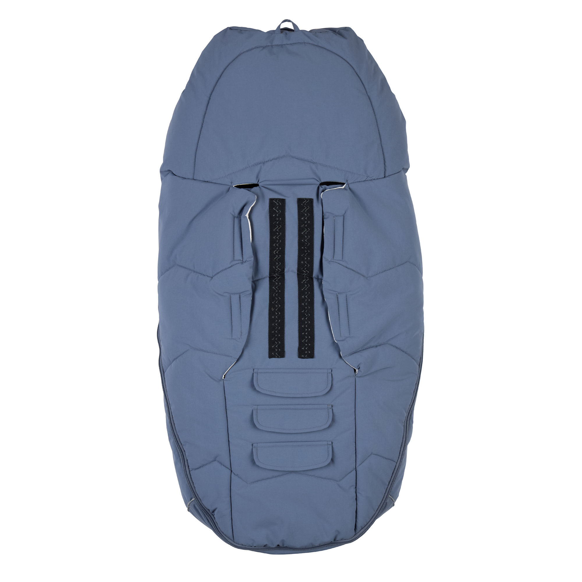 Voksi Urban vognpose, stoneblue, wings