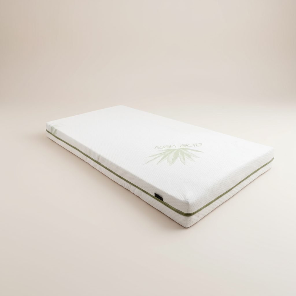 Drømme madrass Hvit - 11030894-White-120cm - 1