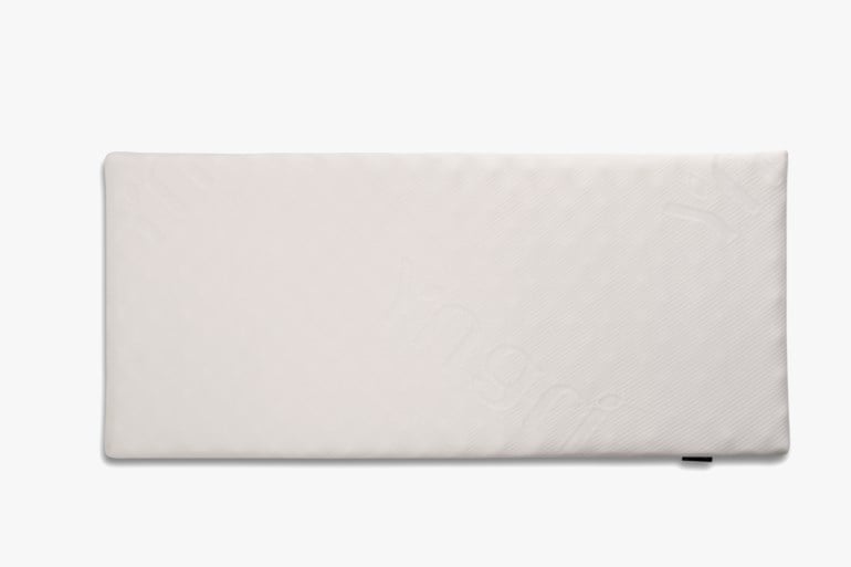 Sove madrass Hvit - 11030895-White-90cm - 1