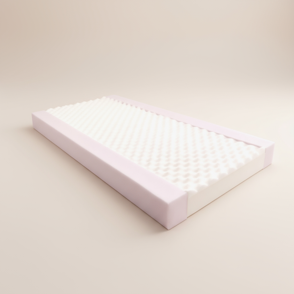 Sove madrass, white