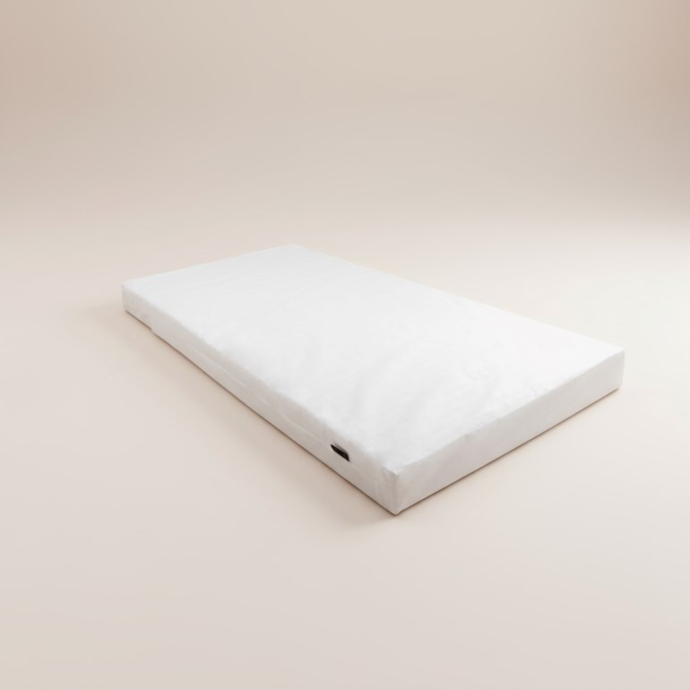 Hvile madrass Hvit - 11030896-White-90cm - 1