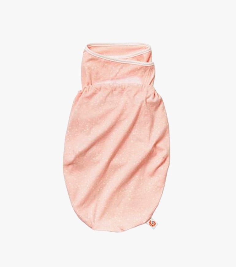 Swaddler svøpepose, pinksand Rosa - undefined - 1