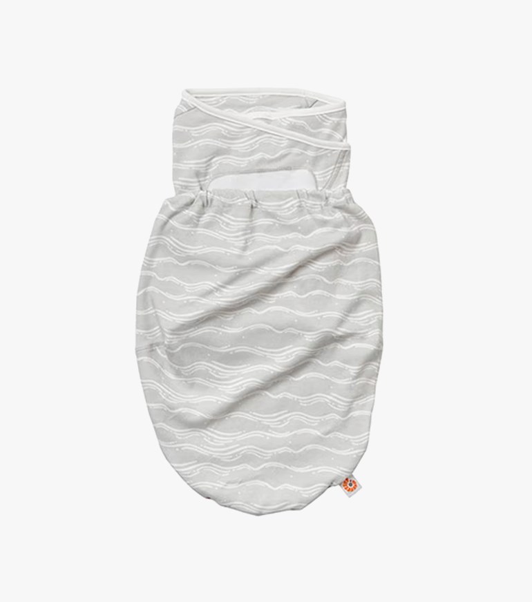 Swaddler svøpepose Grå - undefined - 1