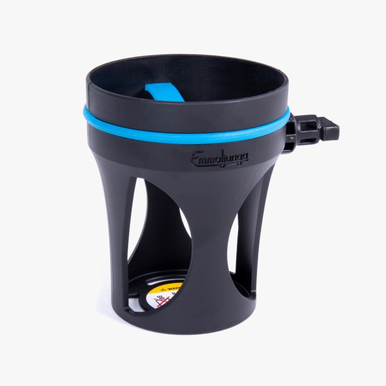 XL koppholder Sort - undefined - 1