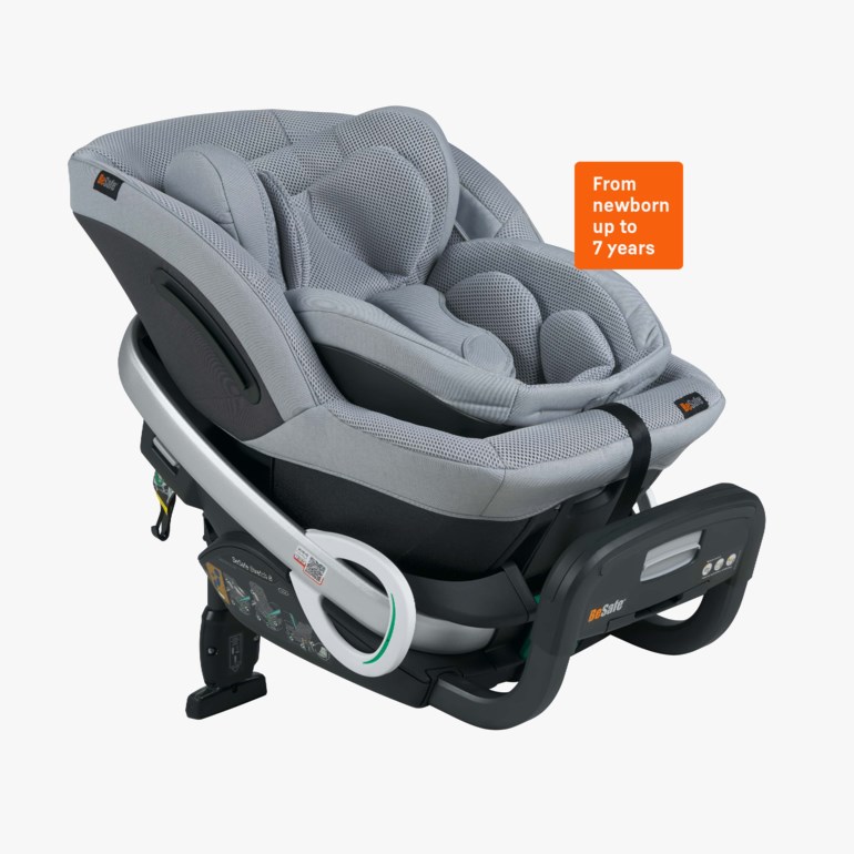 Stretch B, peakmesh, standard Grå - undefined - 1