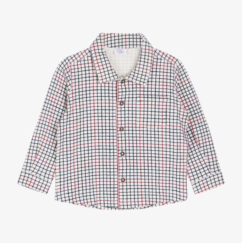 Rudy skjorte Hvit - undefined - 1