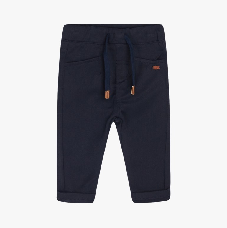 Timon bukse, navy Blå - undefined - 1