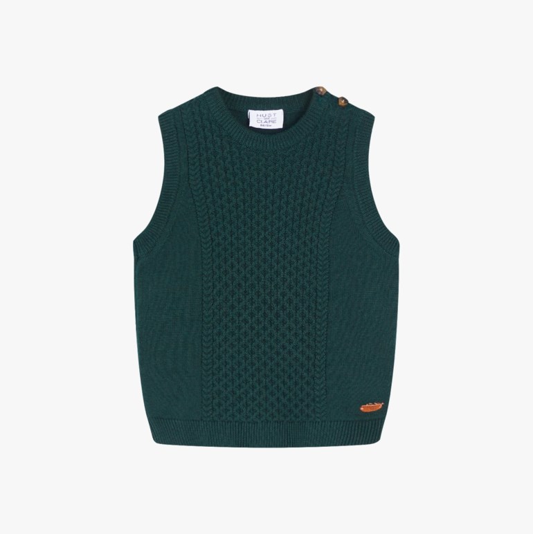 Perry vest Grønn - undefined - 1