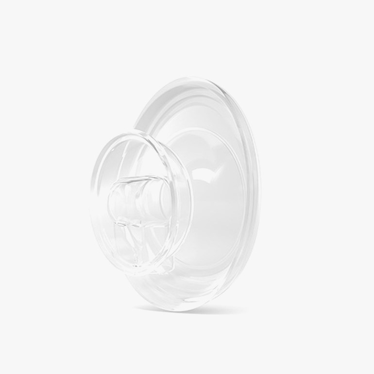 Stride brysttrakter 2-pk Hvit - 11031061-Transp-One Size - 1