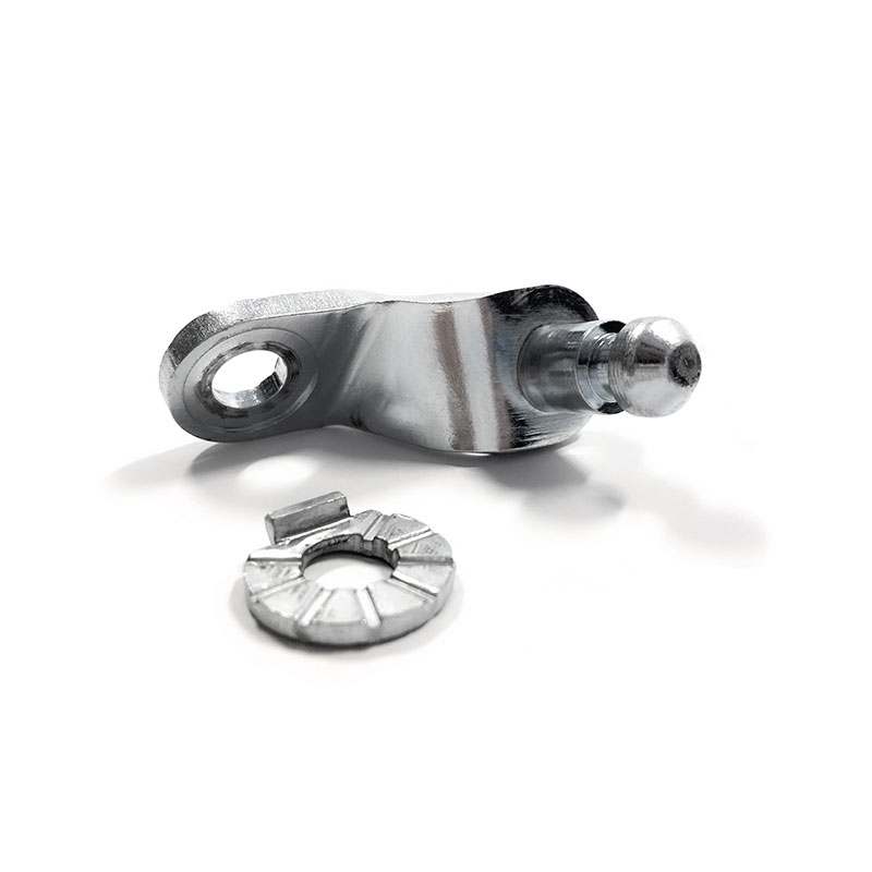 Extra hitch, metallic