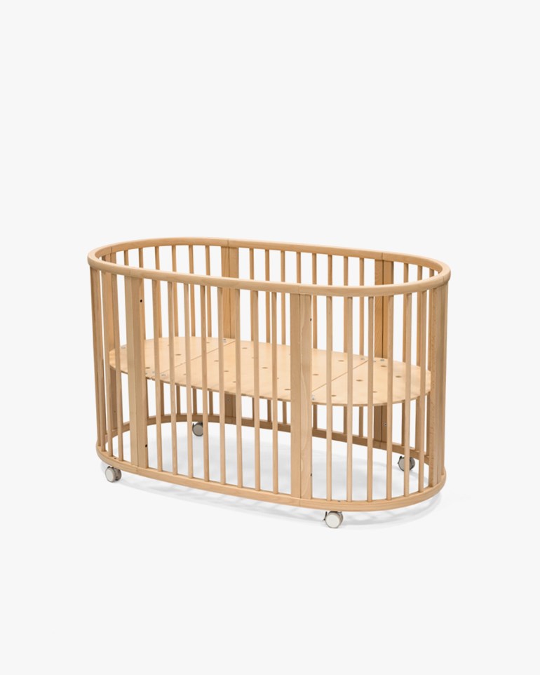 Sleepi V3 seng Natur - 11031090-Natural-127cm - 1