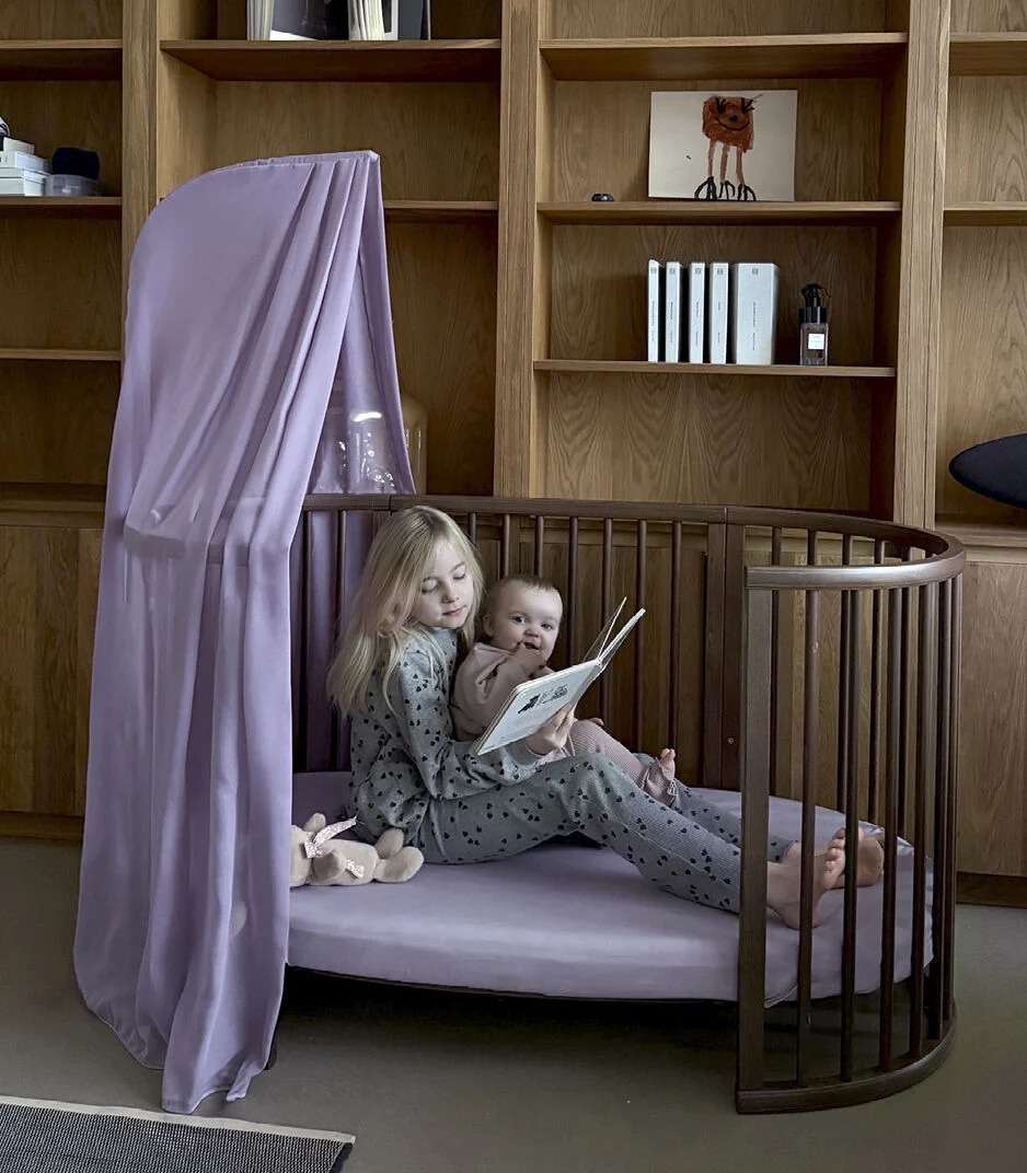 Stokke® Sleepi™ V3, warmbrown