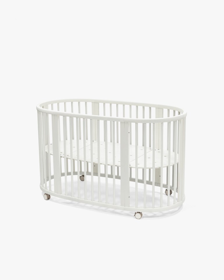 Sleepi V3 seng Hvit - 11031090-White-127cm - 1