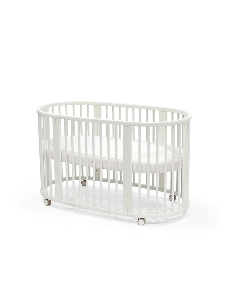 Stokke Sleepi Sengeforlengning V3, Hvit