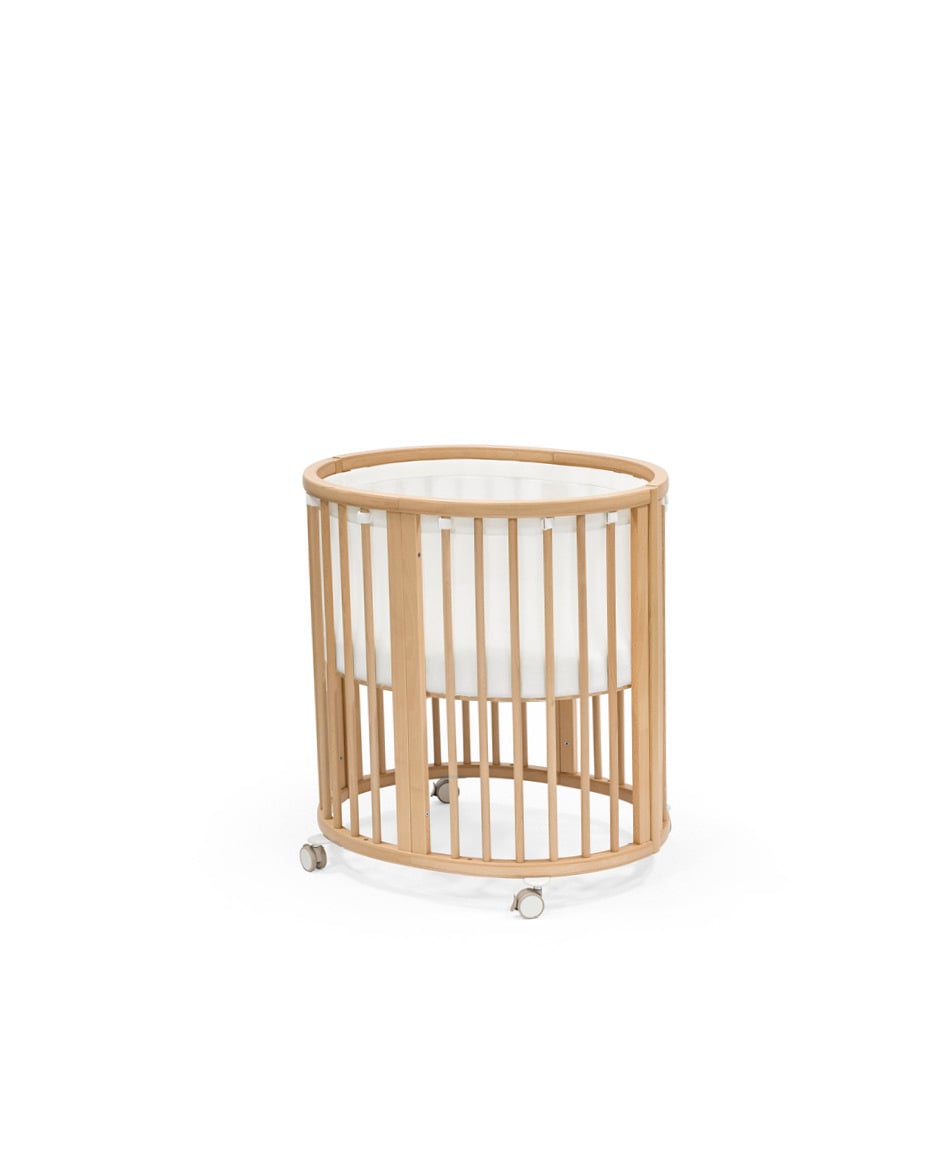 Sleepi Mini V3 sengekant i mesh, white