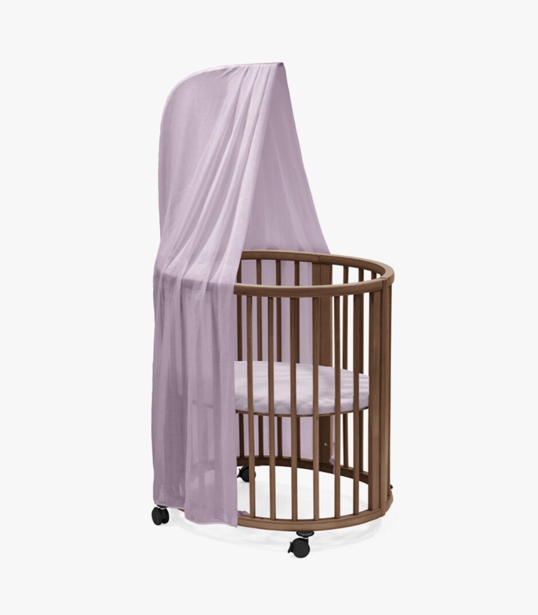 Sleepi V3 sengehimmel Lilla - 11031095-Lavender-One Size - 1