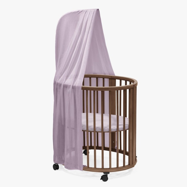 Stokke Sleepi V3 sengehimmel Lilla - 11031095-Lavender-One Size - 1