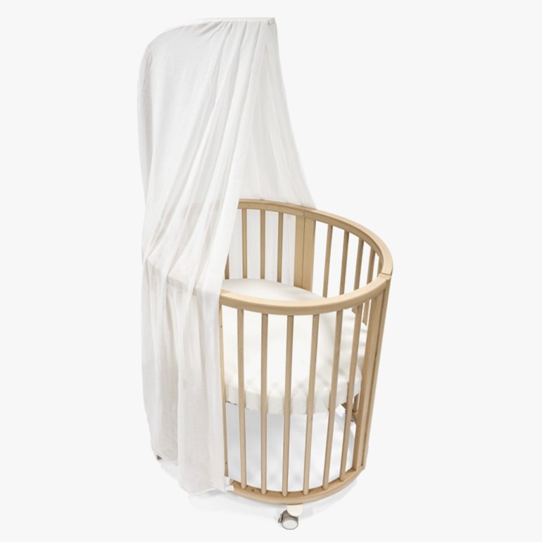 Stokke Sleepi V3 sengehimmel Hvit - 11031095-White-One Size - 1