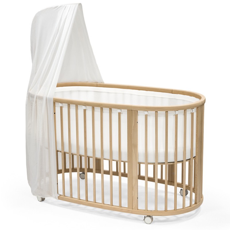 Stokke Sleepi Sengehimmel V3, Hvit
