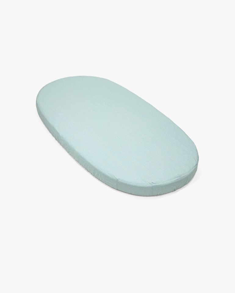 Stokke Sleepi V3 laken Grønn - undefined - 1