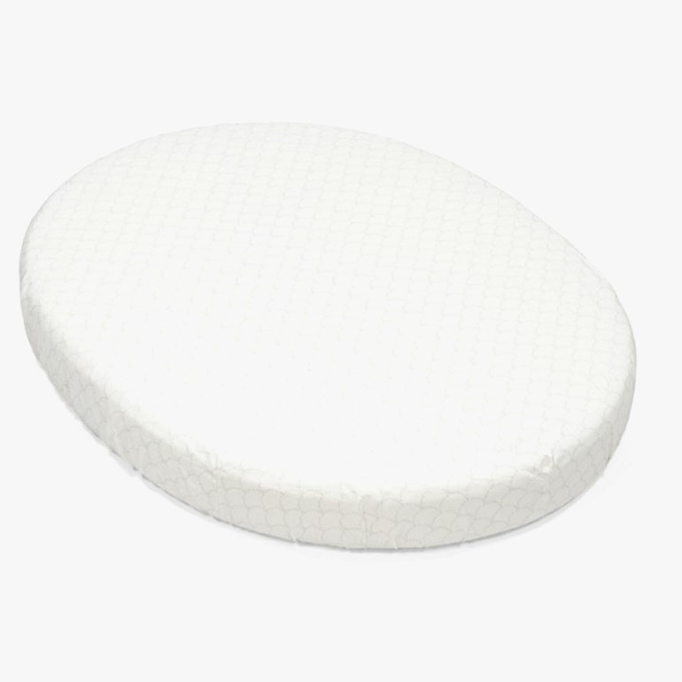 Stokke Sleepi Mini V3 laken Grå - 11031097-Grey-80cm - 1