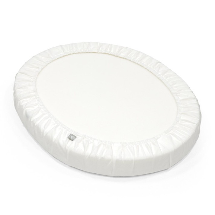 Stokke Sleepi Mini V3 laken, whiteocs