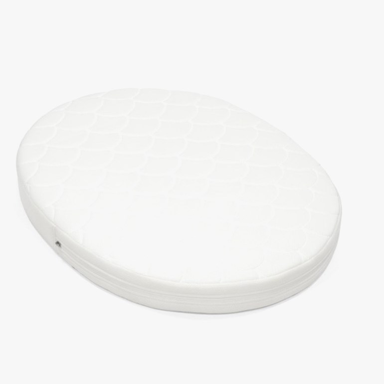 Stokke Sleepi Mini V3 madrass Hvit - 11031099-White-80cm - 1
