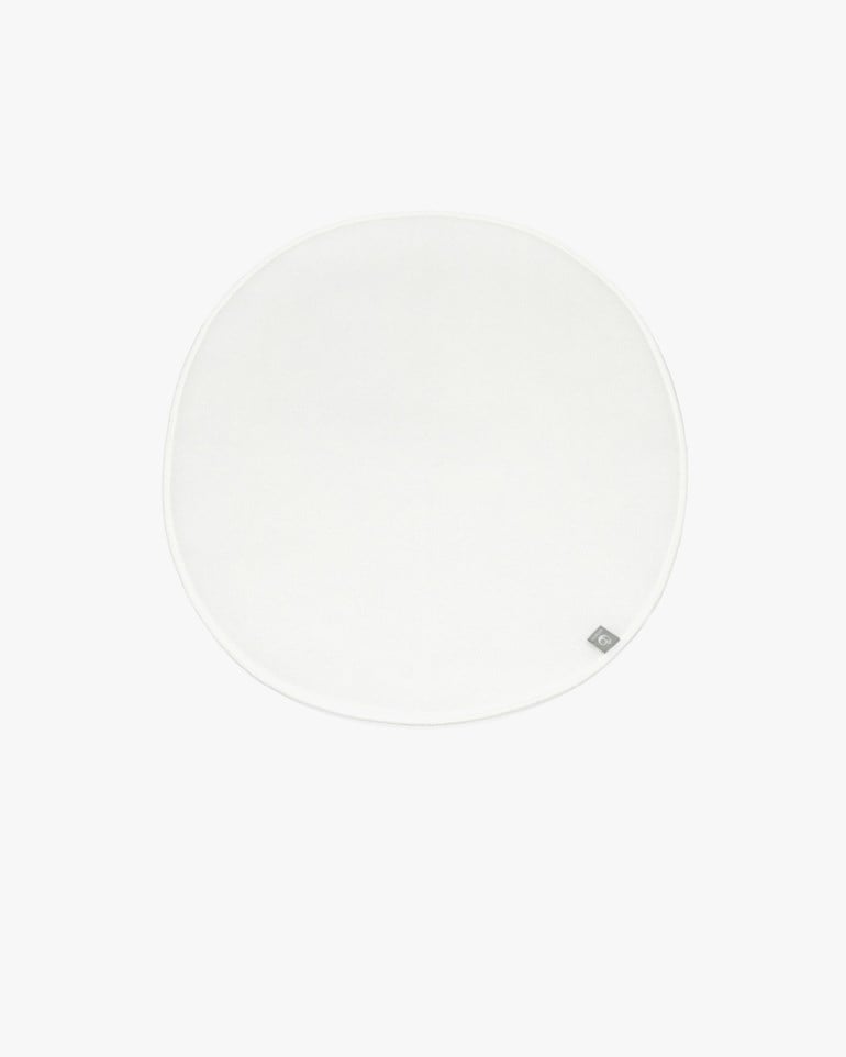 Sleepi Mini V3 tisselaken, white Hvit - 11031101-White-80cm - 1