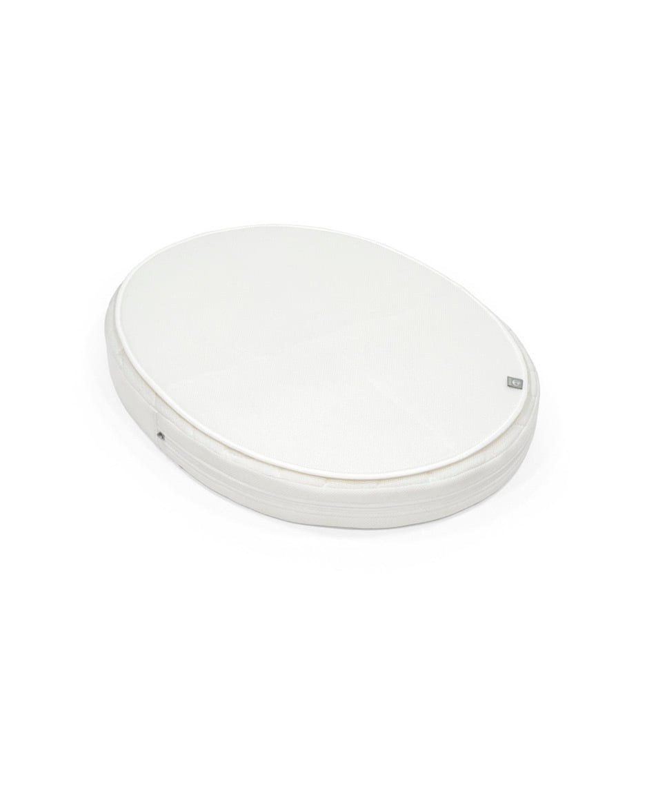 Sleepi Mini V3 tisselaken, white