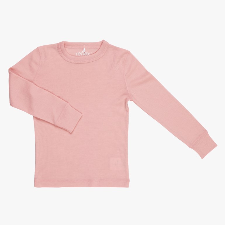 Frost ulltrøye Rosa - undefined - 1