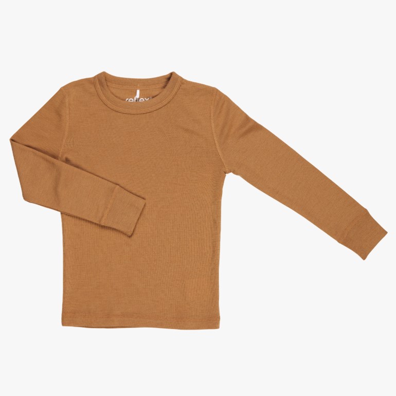 Frost ulltrøye Brun - undefined - 1