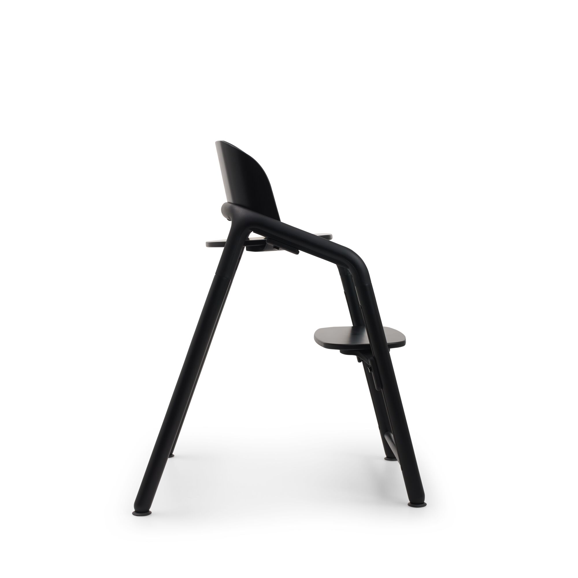Bugaboo Giraffe barnestol, black