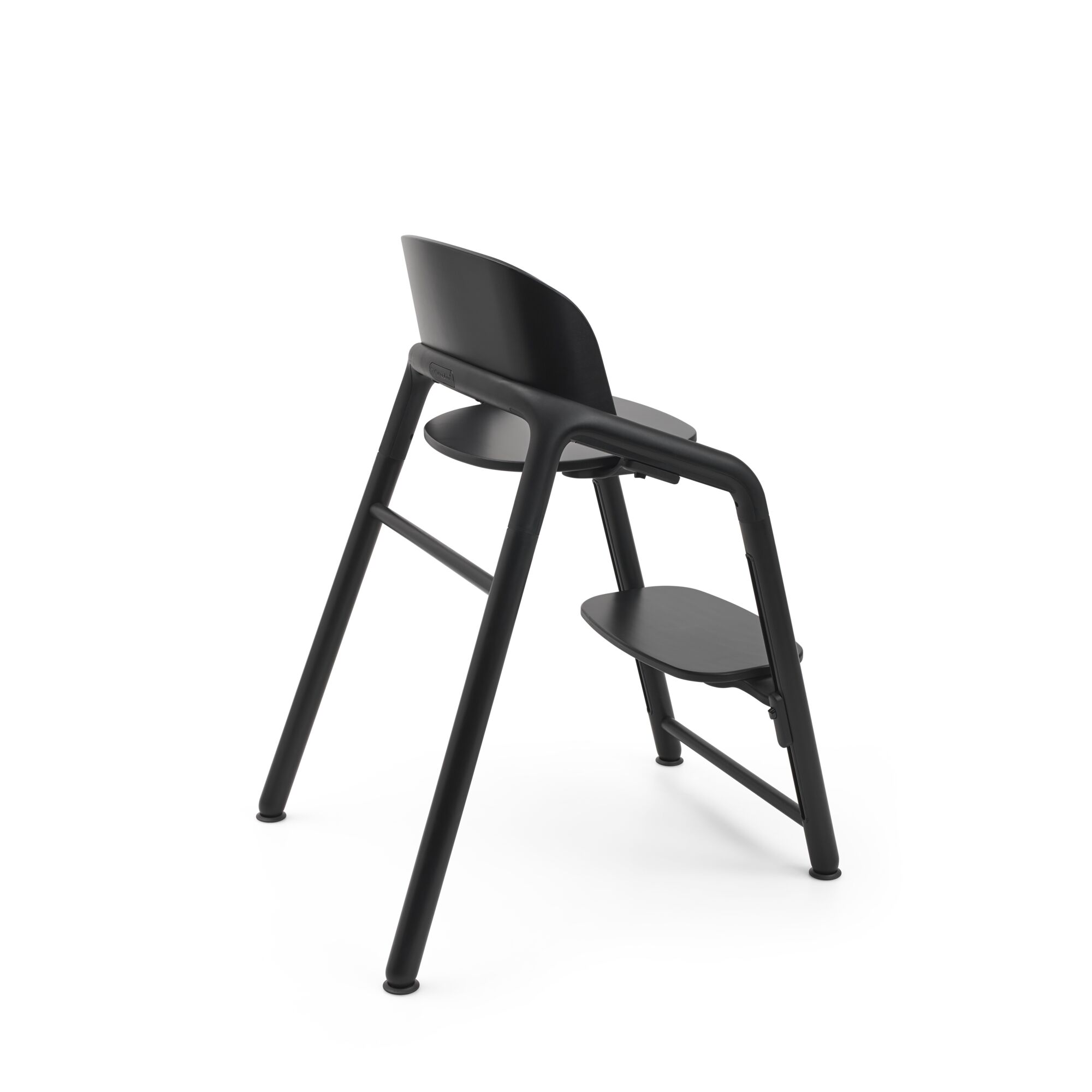 Bugaboo Giraffe barnestol, black